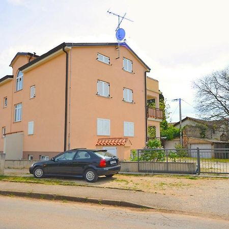 Apartment Labinjan Porec Exterior photo