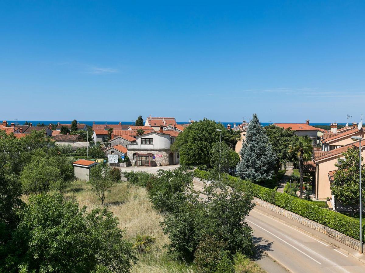 Apartment Labinjan Porec Exterior photo