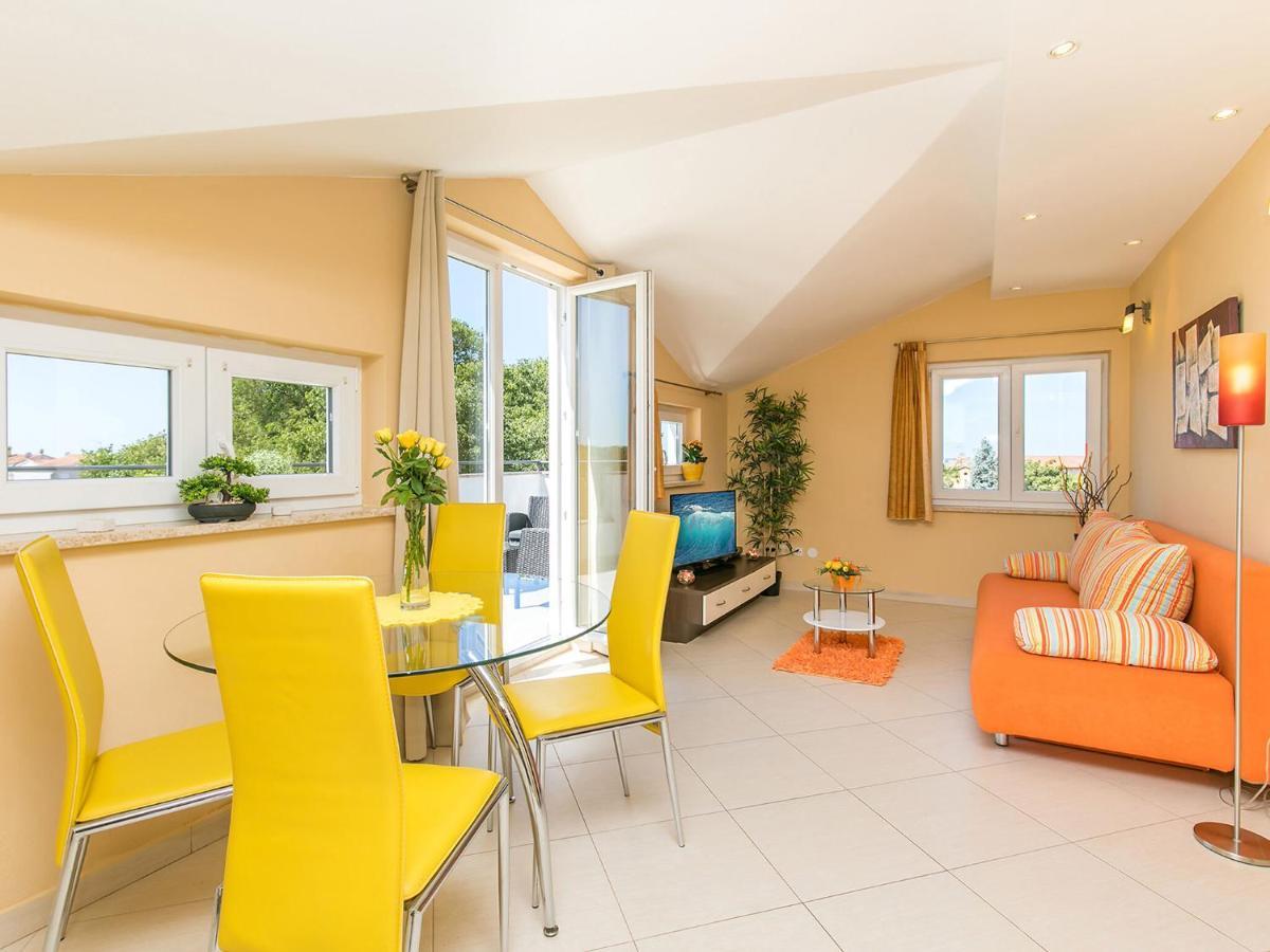 Apartment Labinjan Porec Exterior photo