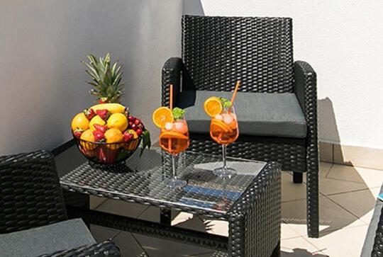 Apartment Labinjan Porec Exterior photo